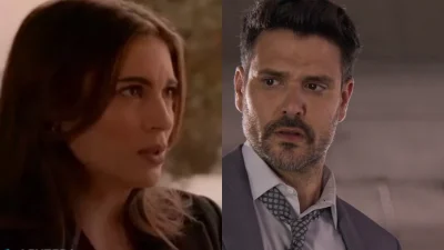 Παγιδευμένοι: Άννα - Δημήτρης χωρίζουν και υπογράφουν το διαζύγιο! Η Λίνα αθωώνεται