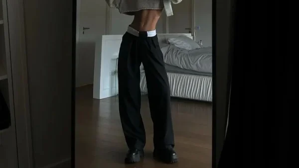 Αυτό το παντελόνι έχει γίνει viral - Το φοράνε όσες ξέρουν από στυλ