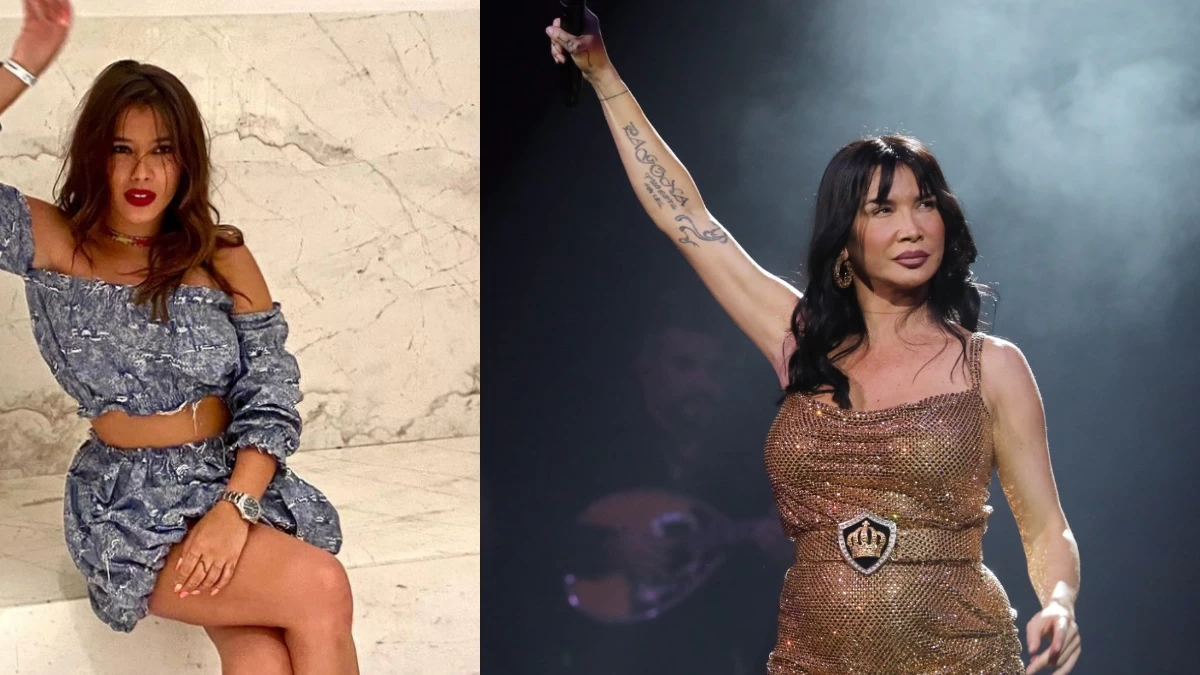 Πάολα: Στα χνάρια της μαμάς της η Παολίνα - ''Πανικός'' στο Tik Tok με τις χορευτικές ικανότητες της 20χρονης (Βίντεo)