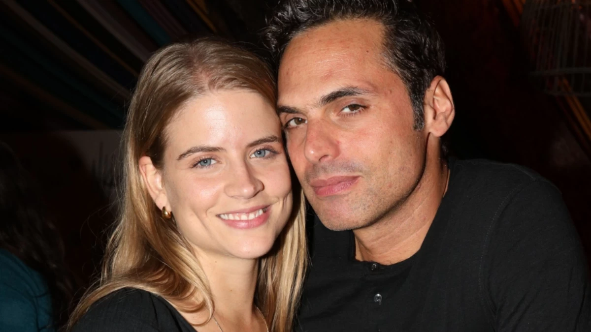 Δανάη Μιχαλάκη & Γιώργος Παπαγεωργίου: Ετοιμάζουν τη βάφτιση της κόρης τους - Το όνομα που θα πάρει η μικρή