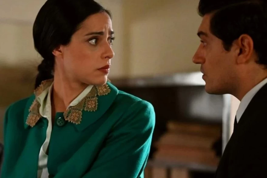 Ο παράδεισος των κυριών Ντίνος Μιράντα