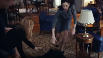 Ο παράδεισος των κυριών (13/3): Ένας γάμος, ένας χωρισμός και ένας θάνατος - Καταρρέουν οι Μπουραντάδες