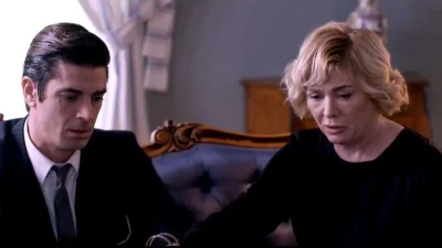 Ο παράδεισος των κυριών (28/3): Τα κροκοδείλια δάκρυα της Βικτώριας - «Δεν ήταν γιος σου, στον φόρτωσε και τον σκότωσε»