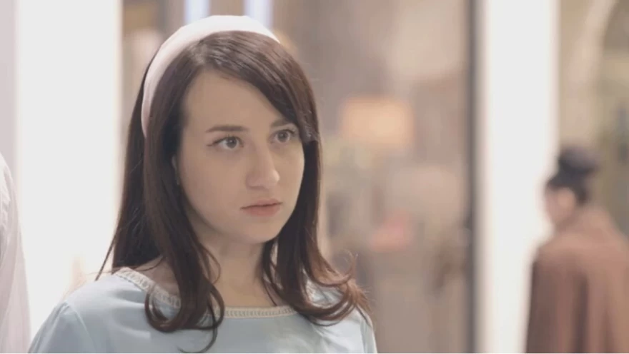 Ο παράδεισος τω κυριών Ζαχαρούλα