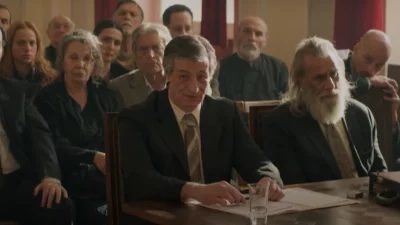 Η παραλία (7/3): «Το δικαστήριο είναι έτοιμο να ανακοινώσει την ετυμηγορία του» - Τι θα συμβεί με τον Δημητρό