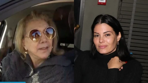 Λίτσα Πατέρα για αποχώρηση Μαρίας Κορινθίου από Πρωινό: «Παιδάκια...Περσινά ξινά σταφύλια!»