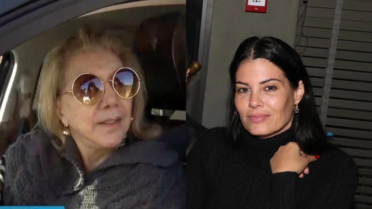 Λίτσα Πατέρα για αποχώρηση Μαρίας Κορινθίου από Πρωινό: «Παιδάκια...Περσινά ξινά σταφύλια!»