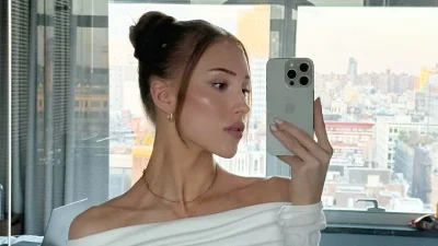 Pearl skin: Αυτό είναι το viral trend στο μακιγιάζ που δεν θα σταματήσουμε να βλέπουμε την άνοιξη!