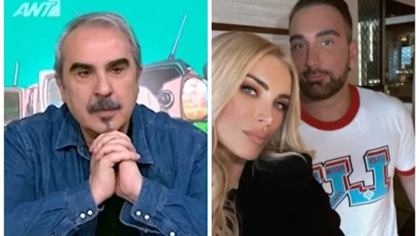 Ξεσπά ο Βαγγέλης Περρής για Καινούργιου και Κοκλώνη: «Θα πρέπει να ανοίξουμε σαν χάνοι το στόμα μας και να χάψουμε ό,τι μας σερβίρει;»