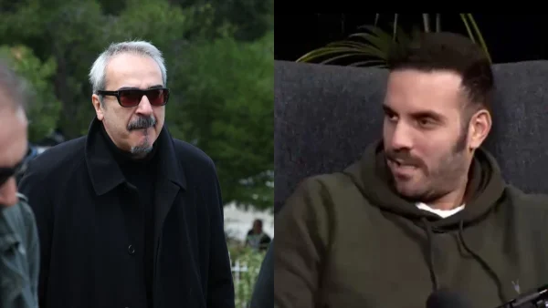 Νίκος Παππάς για Βαγγέλη Περρή: «Το άλλο το "γιουσουφάκι" του μακαρίτη του μιζαδόρου του Θέμου...» - Κινείται νομικά εναντίον του ο δημοσιογράφος του ΑΝΤ1