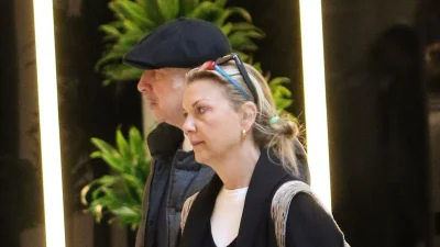 Πέτρος Φιλιππίδης: Στο νοσοκομείο η σύζυγός του, Ελπίζα Νίνου