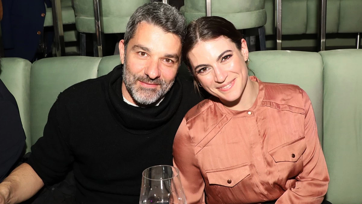 Πέτρος Λαγούτης: Γιόρτασε τα γενέθλιά του με τη Μάρθα Λαμπίρη Φεντόρουφ και τους γιους του