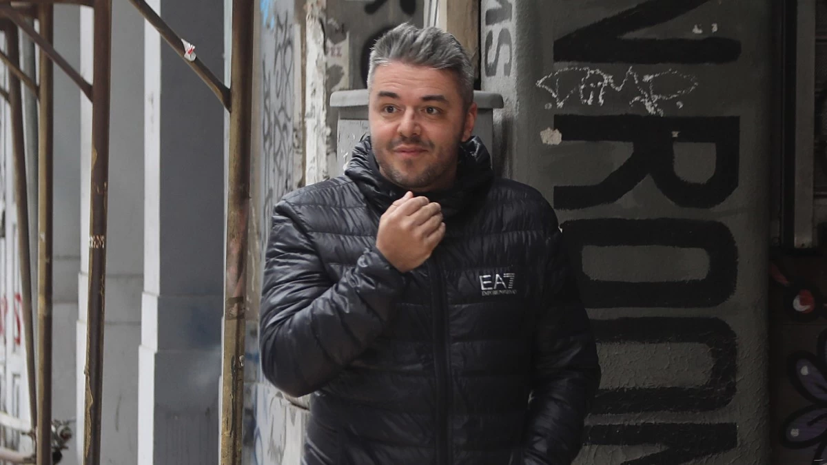 Πέτρος Πολυχρονίδης: Παντρεύτηκε κρυφά και δεν το πήρε χαμπάρι κανείς!