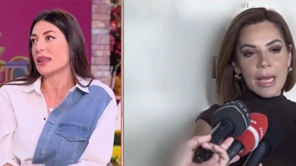 Κόλαφος η Φλορίντα Πετρουτσέλι για τη Μαριάντα Πιερίδη: «Δεν μου αρέσει καθόλου! Μάθαμε για την απιστία του άντρα της...»