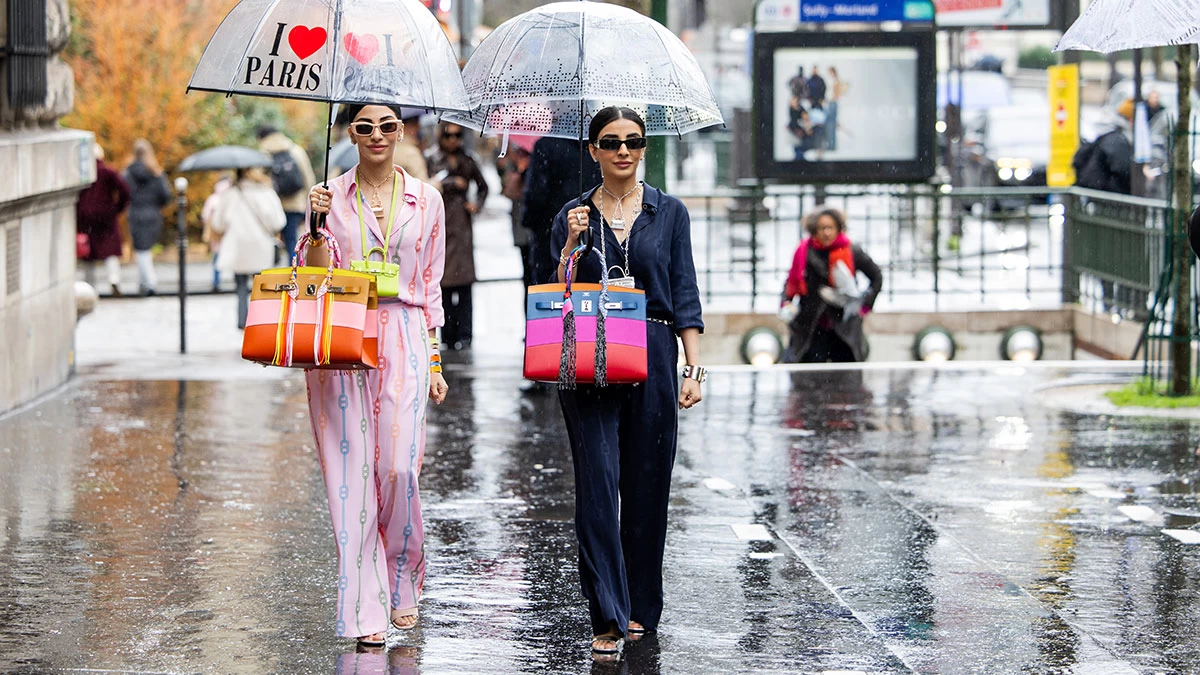 Χρειάζεσαι μόνο αυτό το χρώμα για να φρεσκάρεις αυτόματα τα outfits που θα βάλεις την άνοιξη