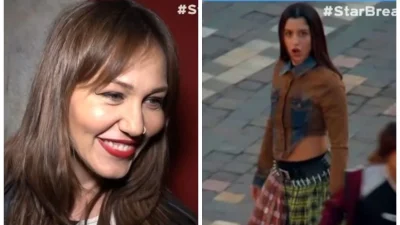 Πηνελόπη Αναστασοπούλου για Μαρίνα Σάττι: «Με ενοχλεί πάρα πολύ που ακούγονται άσχημα...»