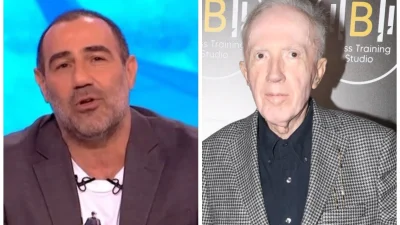 Κινήθηκε νομικά ο Κωνσταντίνος Πλεύρης κατά του Αντώνη Κανάκη: «Δεν μπορεί κανένας να με συκοφαντεί και να λέει ότι είμαι φασίστας...»