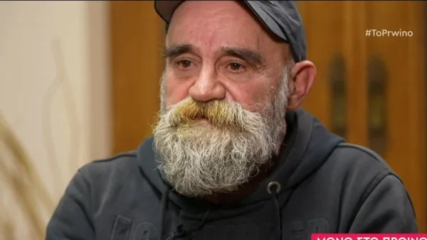 Καταπέλτης ο Κωνσταντίνος Πολυχρονόπουλος: «Δεν έχω χαλάσει ούτε μισό λεπτό από τα χρήματα του Άλλου Ανθρώπου στα φρουτάκια...»