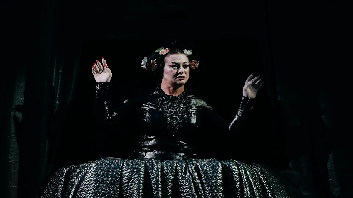 "Περλιμπλίν και Μπελίσα" του Λόρκα στο Θέατρο Πορεία