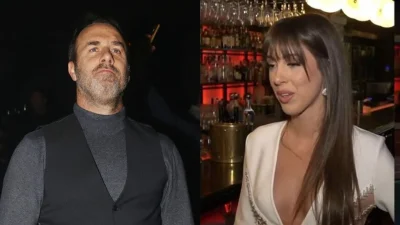 Πρόδρομος Καθηνιώτης - Η κούκλα θετή κόρη του ήταν έτοιμη να μπει στο Survivor: «Περίμενα 15 μέρες στον Άγιο Δομίνικο»