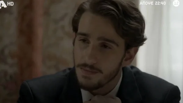 Το προξενιό της Ιουλίας (8/3): «Δεν έχω άλλη επιλογή» - Ο Γρηγόρης θρηνεί αντί να χαίρεται στους αρραβώνες του