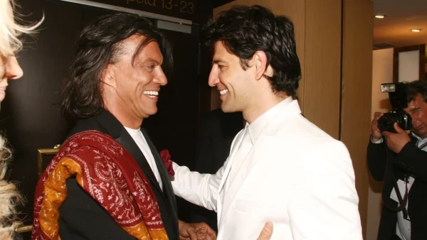 Ηλίας Ψινάκης για Σάκη Ρουβά: «Δεν θέλω να τον φέρω σε δύσκολη θέση, αν θέλει ας έρθει...»