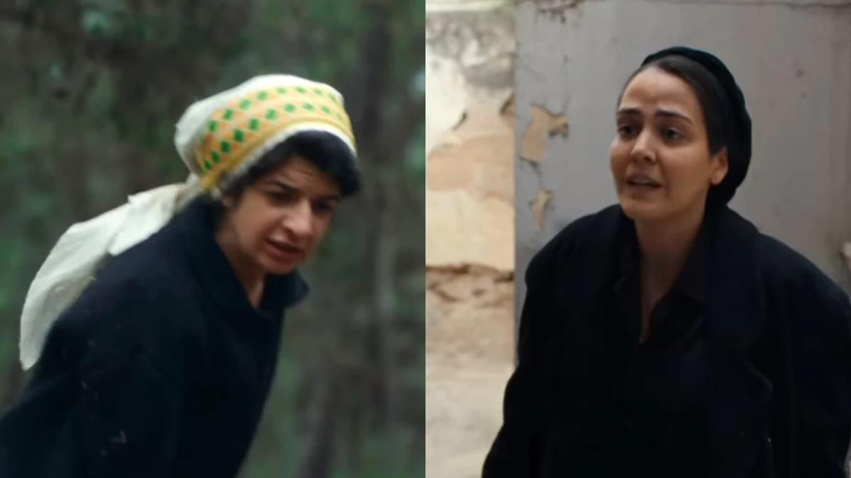 Ψυχοκόρες: «Πανάθεμά σας!» - Προσπαθεί να ρίξει το παιδί με πρωτόγονους τρόπους! Η Φρόσω το σκάει πληγωμένη στο δάσος