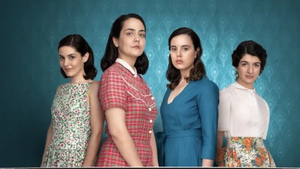 Ψυχοκόρες - ΑΝΤ1: Τα νούμερα τηλεθέασης που σημείωσε η σειρά χθες 6/3 στην μεγάλη πρεμιέρα