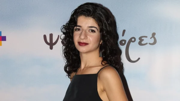 Άννα Λουιζίδη: «Ο μπαμπάς όταν είδε τα πρώτα επεισόδια μου λέει...» - Τι αποκαλύπτει η τηλεοπτική Φρόσω από τις "Ψυχοκόρες"