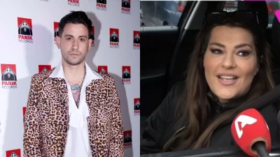 Κατερίνα Ζαρίφη: «Τώρα θα φανεί τι πραγματικά είναι!» - Τα συγκινητικά λόγια για τον Ράμμο μετά την απεξάρτησή του από ουσίες