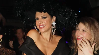 Ραμόνα Βλαντή: «Είναι η πιο ωραία ηλικία για τις γυναίκες...» - Αποκάλυψε πόσα κεράκια έσβησε