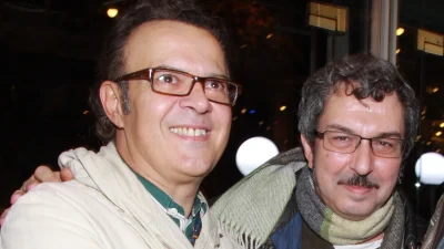 Μιχάλης Ρέππας: Διέψευσε τη φήμη που δημιουργήθηκε για τον Χρήστο Χατζηπαναγιώτη - «Δεν ισχύει ότι θα...»