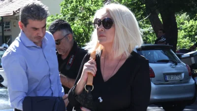 Συζητήθηκε έντονα στους διαδρόμους του Mega - Τι συμβαίνει με τη Ρούλα Κορομηλά