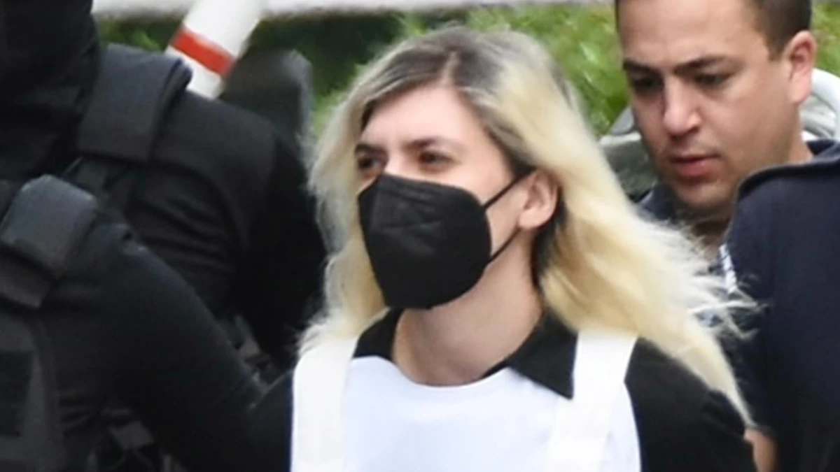 Ρούλα Πισπιρίγκου: Η αντίδρασή της τη στιγμή που ανακοινώθηκε η ενοχή της - Τα τελευταία ειρωνικά της λόγια πριν αποχωρήσει από την αίθουσα