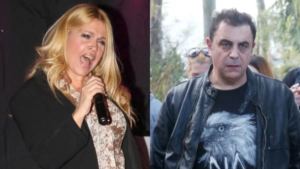 Χάρης Ακριτίδης και Φράνκο Αλφόνσο κατά Σαμπρίνας: «Εδώ είναι κάποιες οικογένειες που ζουν και δουλεύουν σε αυτό το μαγαζί»