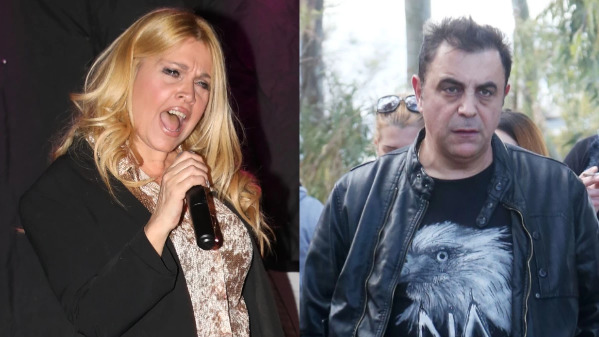 Χάρης Ακριτίδης και Φράνκο Αλφόνσο κατά Σαμπρίνας: «Εδώ είναι κάποιες οικογένειες που ζουν και δουλεύουν σε αυτό το μαγαζί»