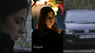 Σασμός (11/3): «Δηλαδή κινδυνεύει;» - Η Θοδώρα τρακάρει με το αυτοκίνητό της