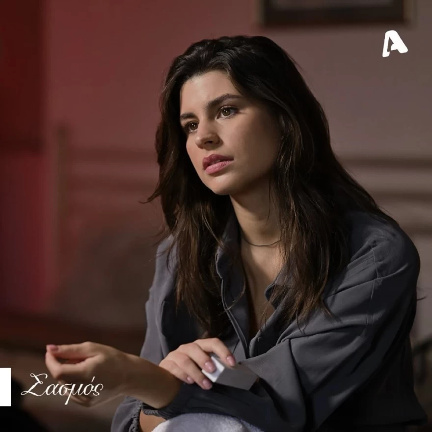 Η Θεοδώρα από τον Σασμό