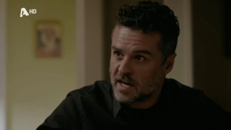 Σασμός ALPHA Τηλέμαχος