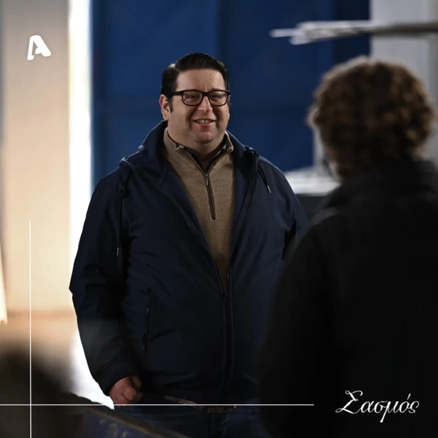 Ο Τόλης από τον Σασμό