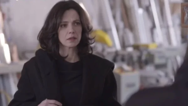 Σασμός 18/3: «Στη Βασιλική δεν έπρεπε να πούμε ψέματα» - Κρυφακούει τον Μαθιό πριν μάθει το φύλο του μωρού τους