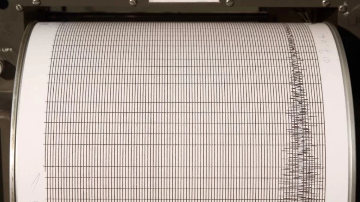 Δυο δυνατοί σεισμοί στην Ηλεία - Ταρακουνήθηκε ο νομός