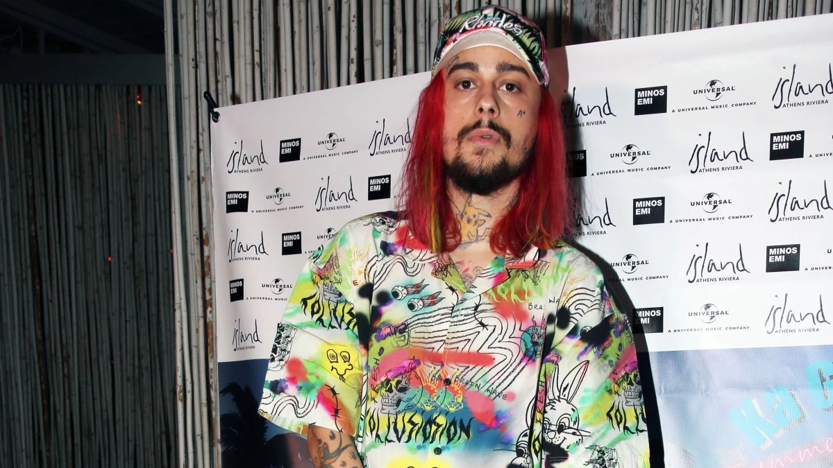 Sin Boy: «Μόλις βγήκα από την εντατική...» - Το πρώτο του μήνυμα μέσα από το νοσοκομείο μετά την άγρια επίθεση που δέχτηκε