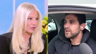 Φαίη Σκορδά για Ετεοκλή Παύλου: «Έχω κάνει 60%, τα έχω ζήσει! Έχουμε δει με το που κάνουν νούμερα τηλεθέασης...»