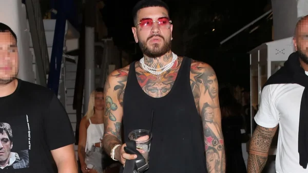 Snik: Υπεβλήθη σε χειρουργική επέμβαση - Η ανάρτησή του μέσα από το νοσοκομείο