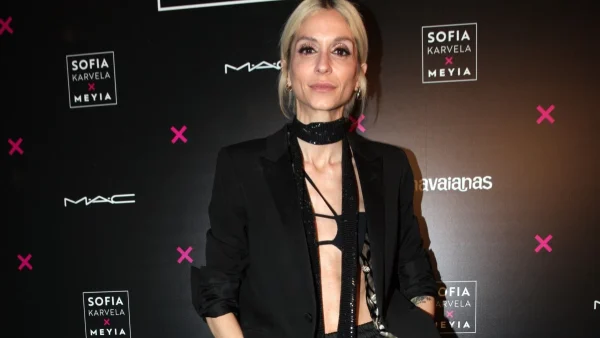 Σοφία Καρβέλα: «Δεν είχα ιδέα τι σήμαινε αυτή η ημέρα για εμένα, η μαμά μου είπε...» - Ρίγη συγκίνησης με την εξομολόγηση για τον εθισμό της