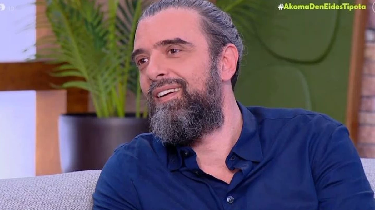 Σωτήρης Τσαφούλιας: «Η Άννα ήταν πρωταγωνίστρια όταν εγώ δεν ήξερα τι θα πει σινεμά...» - Η εξομολόγηση για την σύντροφο και τις κόρες του