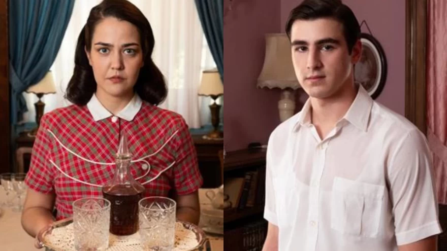 Ψυχοκόρες Ο έρωτας του Σώτου για την Μαρίκα