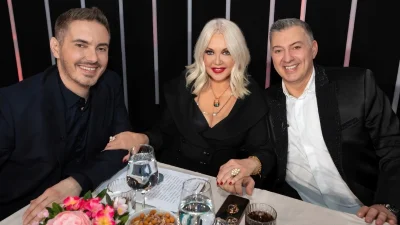 Σπίτι με το MEGA: Όλα όσα θα δούμε στο αποψινό (9/3) γλέντι με τον Νίκο Μακρόπουλο