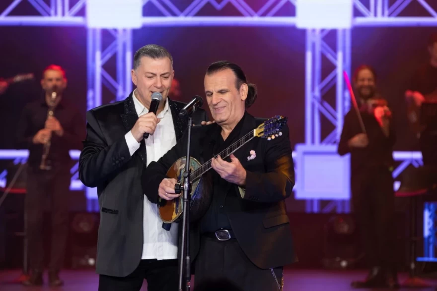 Σπίτι με το MEGA με τον Νίκο Μακρόπουλο